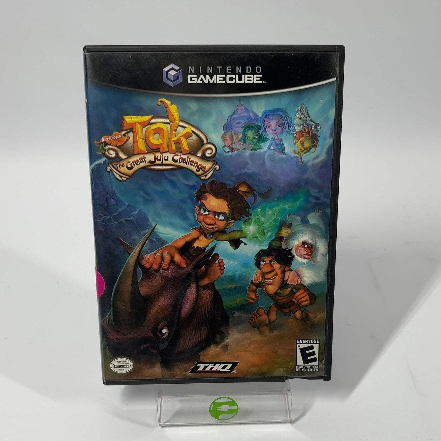 Tak Great Juju Challenge (Nintendo GameCube, 2005)
