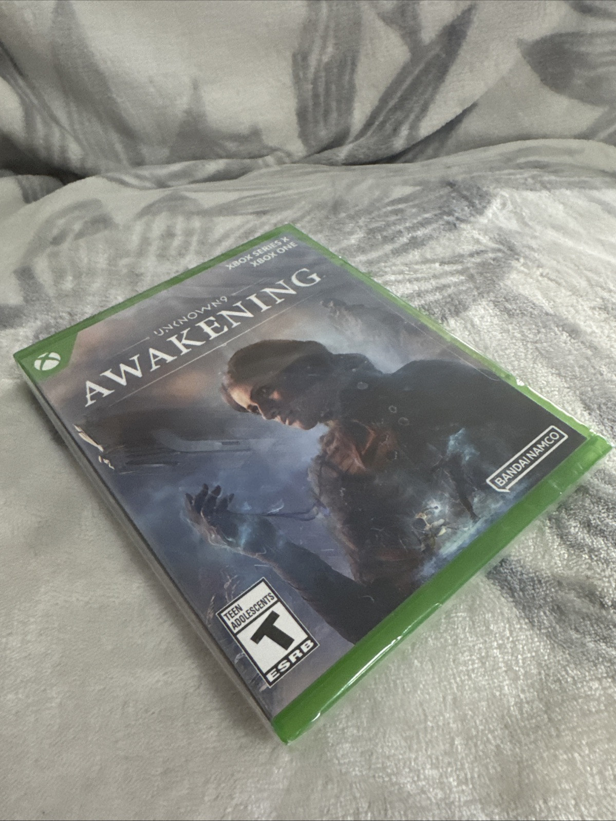 Unknown 9: Awakening for Xbox Series X, Xbox One sealed New Video Game