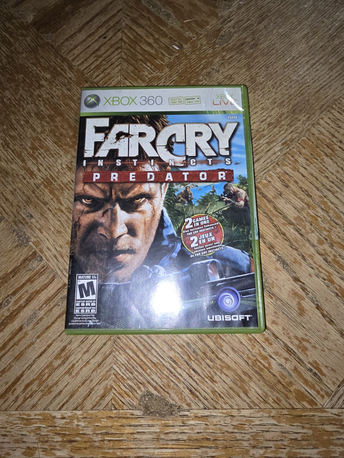 Far Cry Instincts: Predator – Xbox 360 – New Sealed