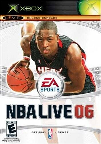 Nba Live 06 Game – VERY GOOD