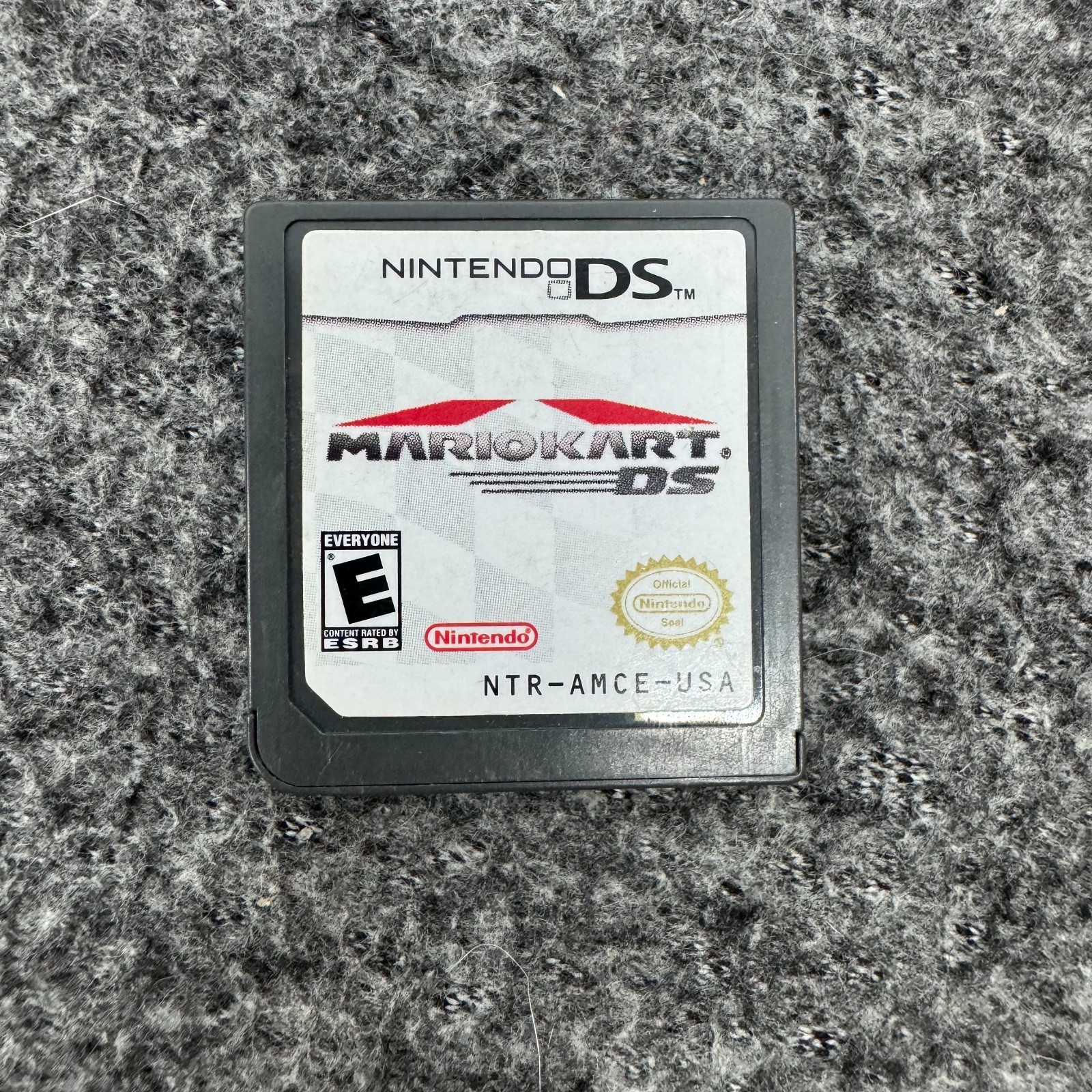 Mario Kart DS Racing Nintendo DS