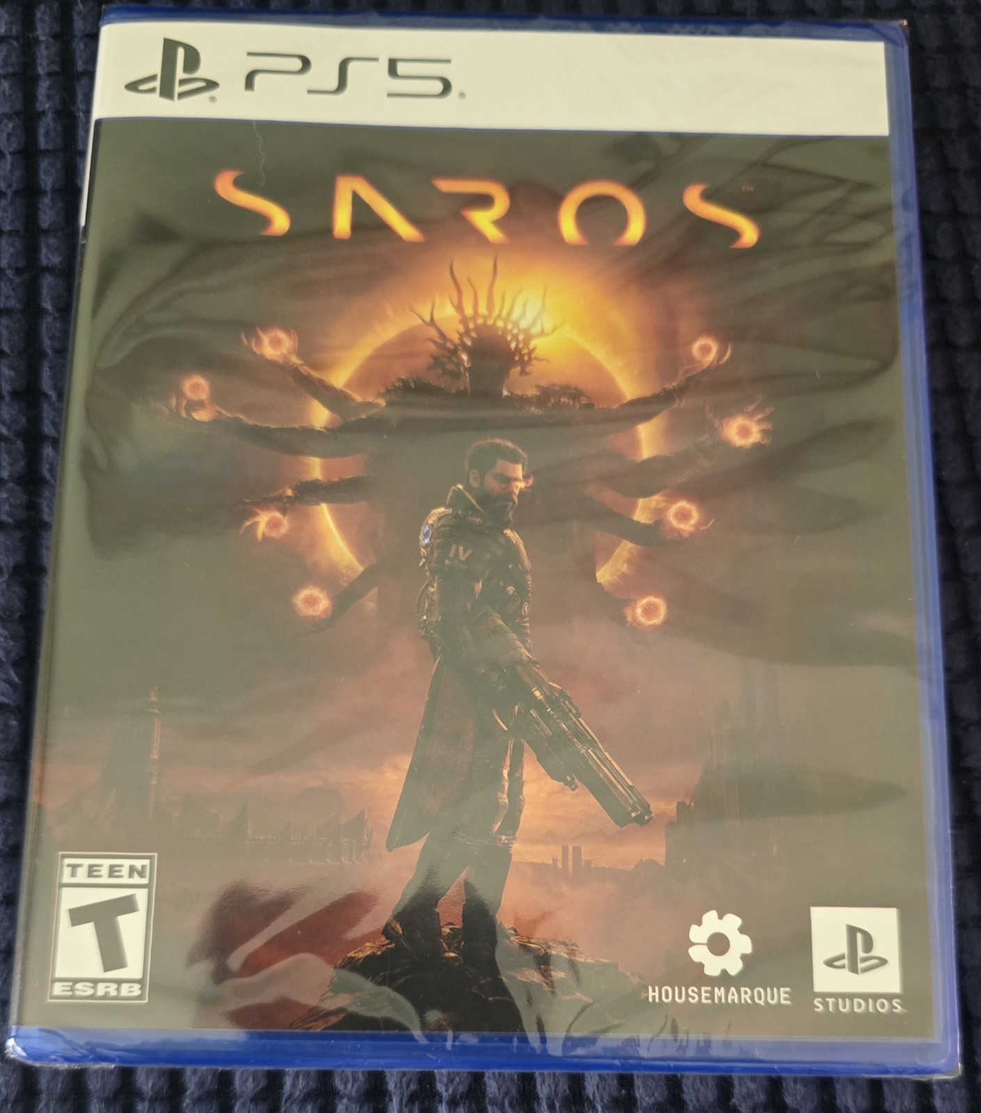 SAROS – Sony PlayStation 5