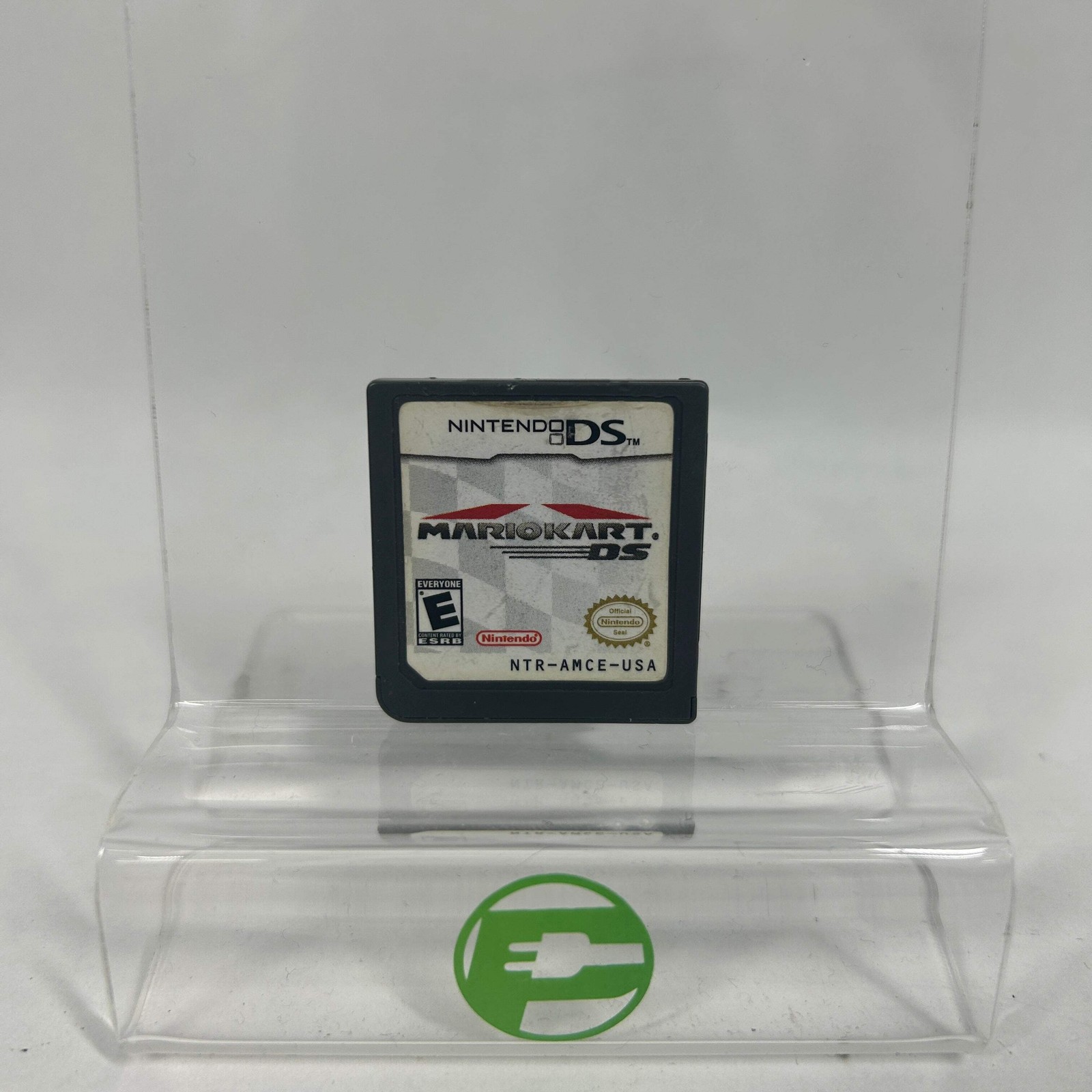 Mario Kart DS (Nintendo DS, 2005)