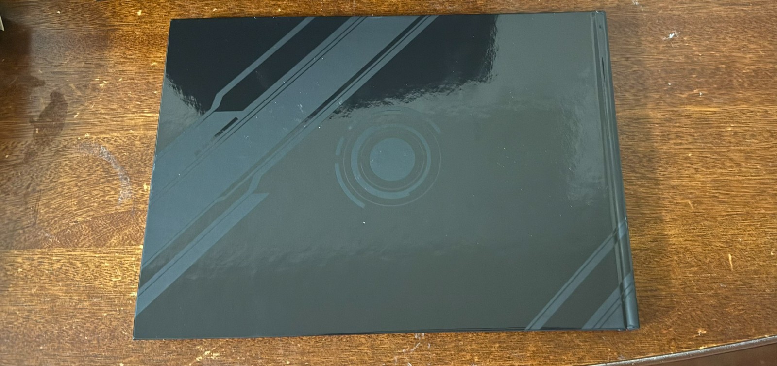 Metroid Dread Special Ed Art Book + Cards NO GAME Great Condition Original Box