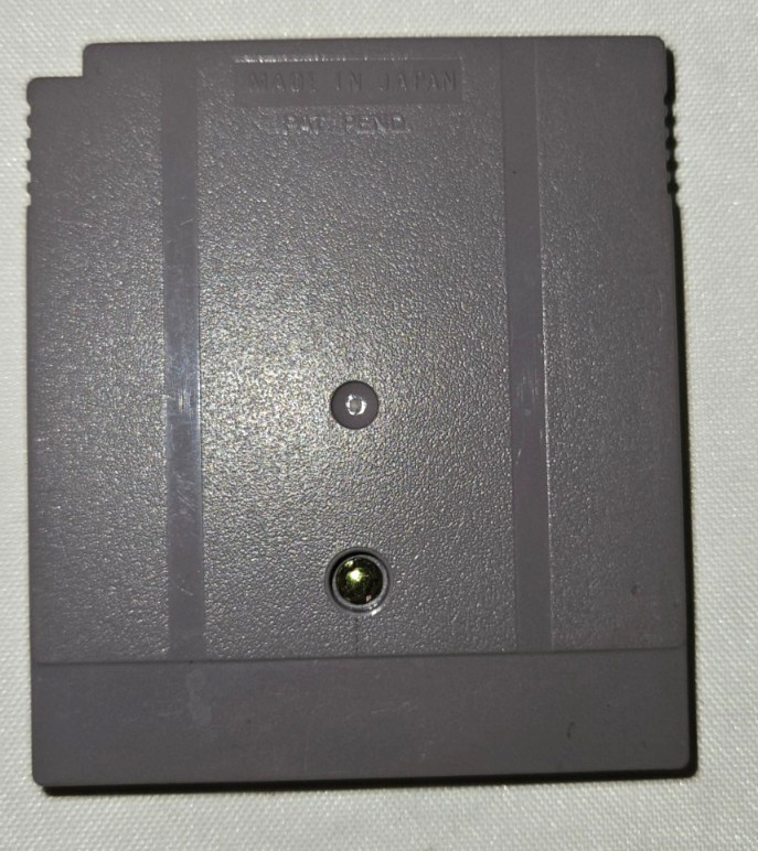 Stop That Roach Cartridge Only Authentic Nintendo Game Boy DMG-HZ-USA 1994 Koei