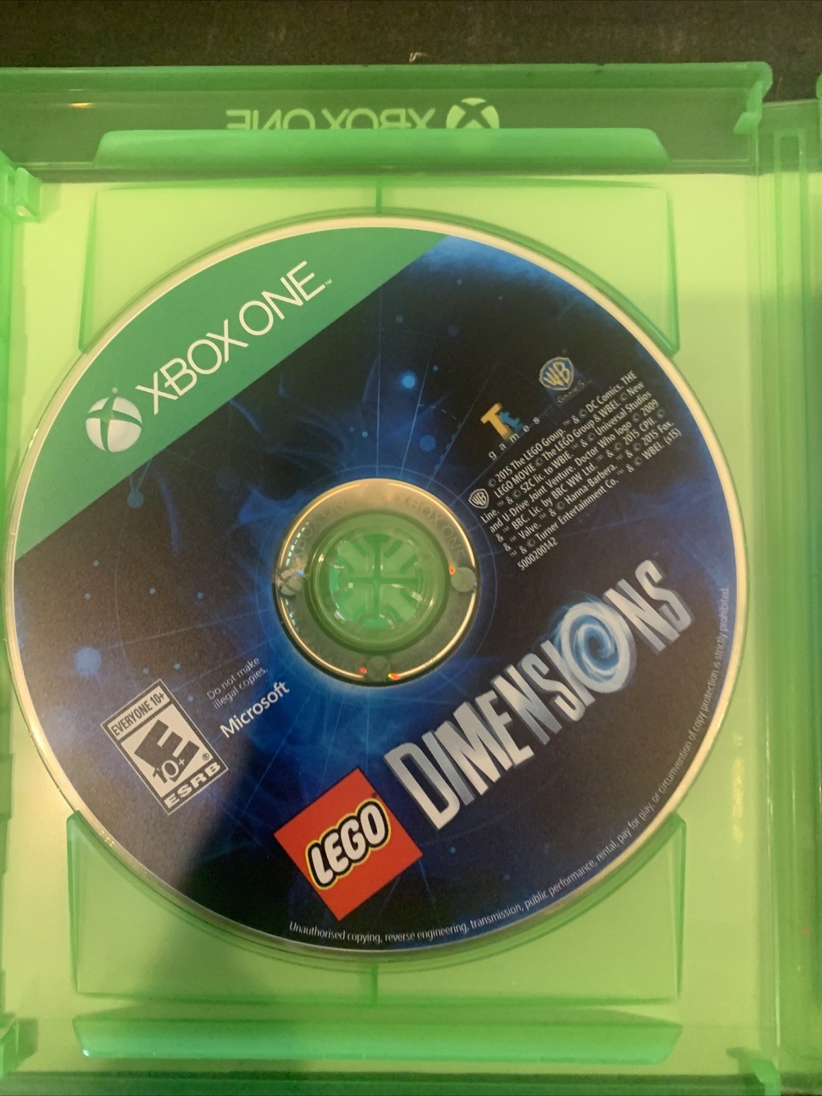 LEGO Dimensions Microsoft Xbox One