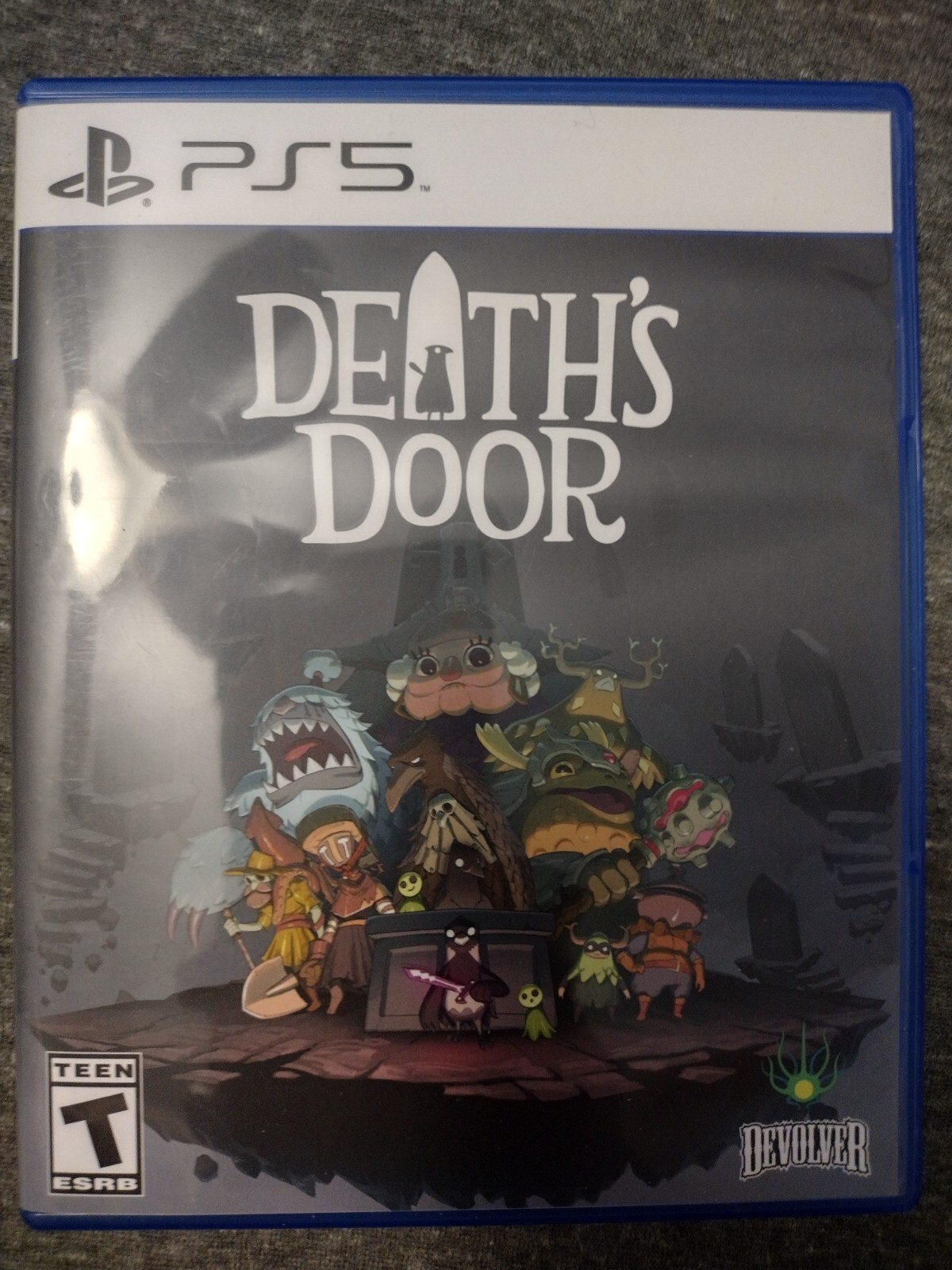 Death’s Door Special Reserve Games 1904 Of 2500