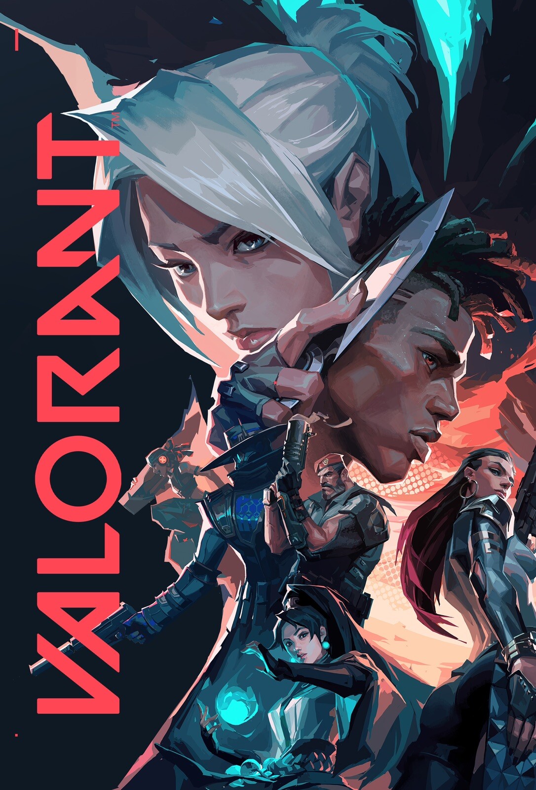 Valorant Early Beta Access Code For Console (3 Left)