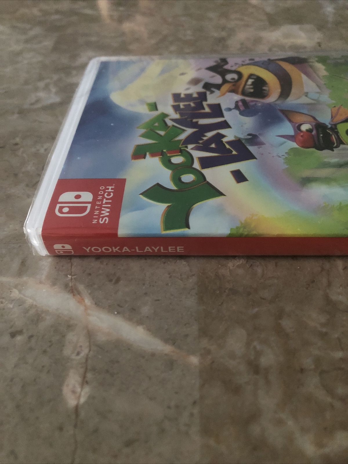 Yooka-Laylee Limited Run Games New- Sealed – Nintendo Switch Free Shipping – LRG