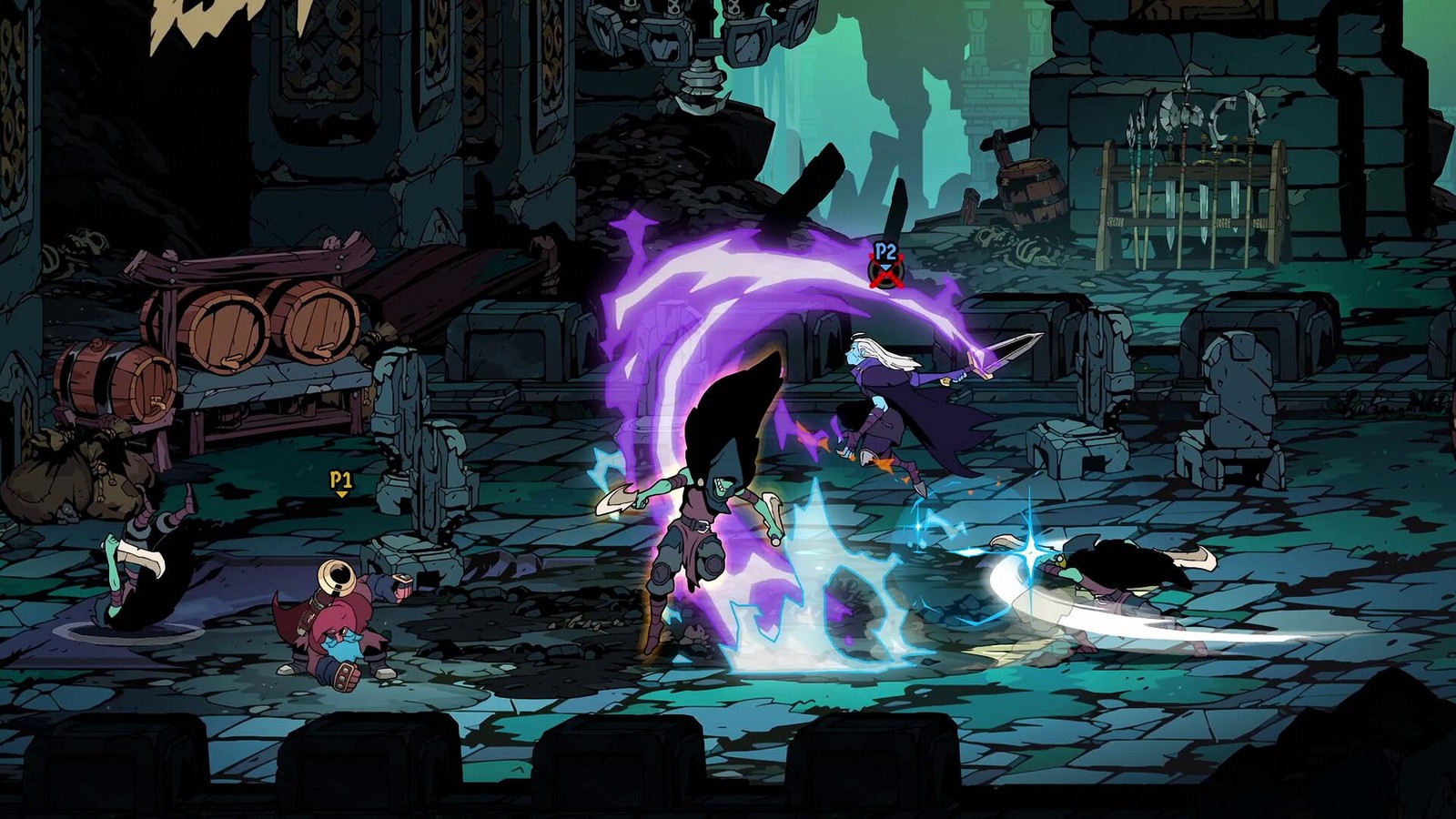 Absolum – Nintendo Switch