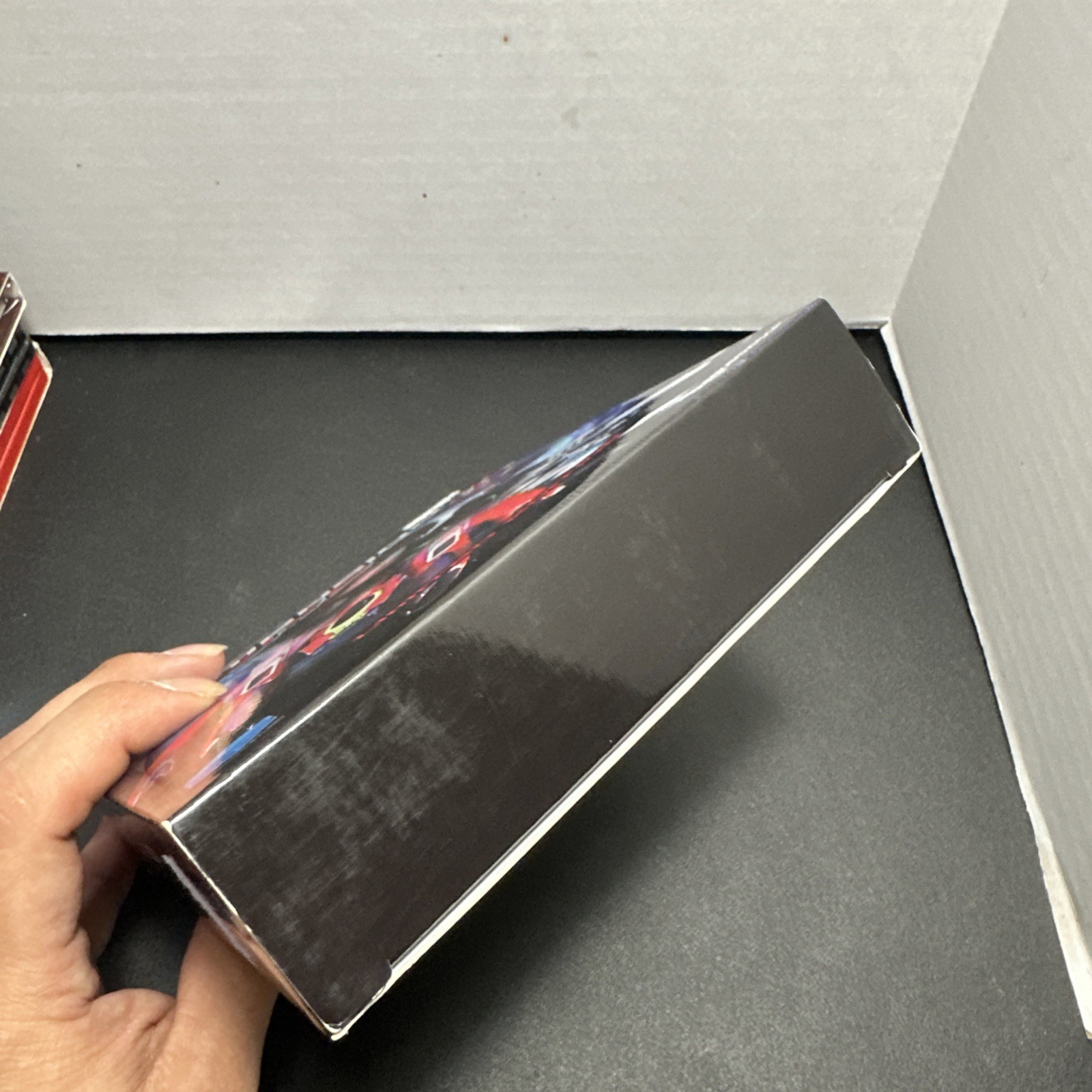 Dimension Drive Limited Edition for Nintendo Switch CIB SEE ALL PHOTOS TESTED