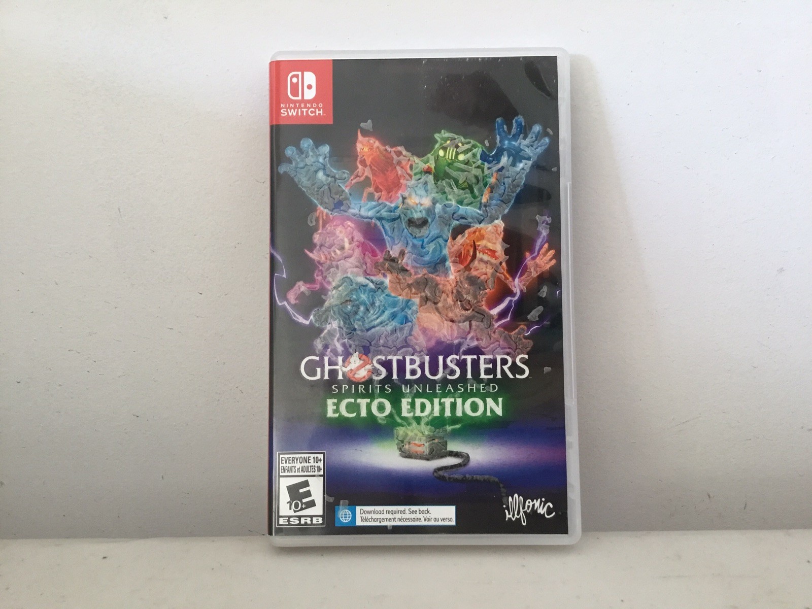 Ghostbusters: Spirits Unleashed Ecto Edition (Nintendo Switch)