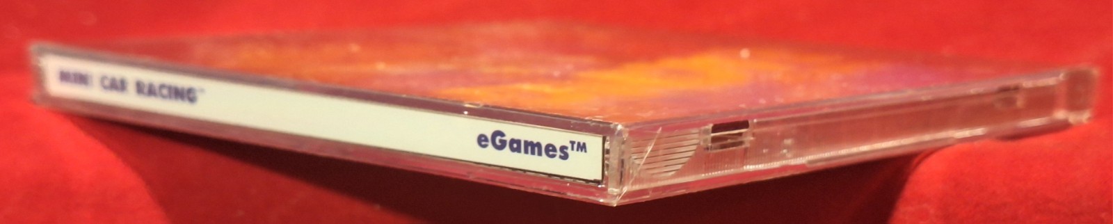 eGames Mini Car Racing Windows 95/98 Over 50 Tracks Sealed