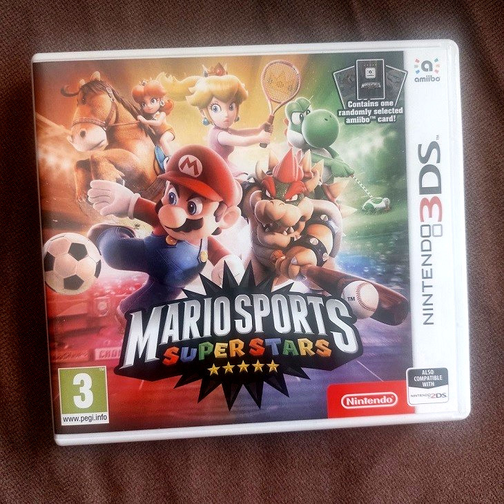 Mario Sports: Superstars for 3DS – Nintendo 3DS