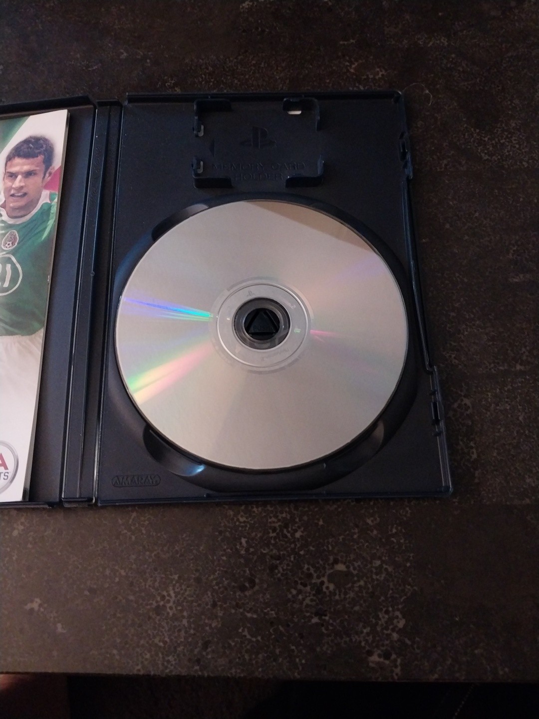 2006 FIFA World Cup (Sony PlayStation 2, 2006) Complete With Manual