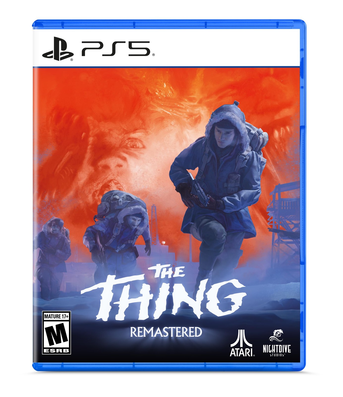 The Thing Remastered – PlayStation 5