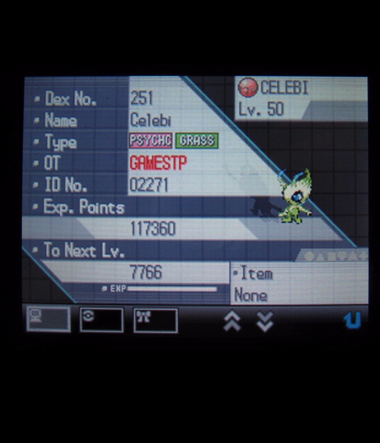 Unlocked Authentic Pokemon Black Nintendo DS | All 649 SHINY Pokemon | All Items