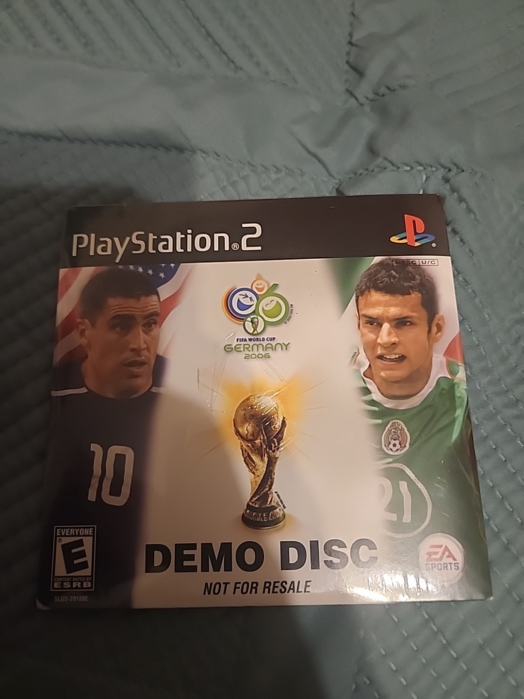 2006 FIFA World Cup (Sony PlayStation 2, 2006)