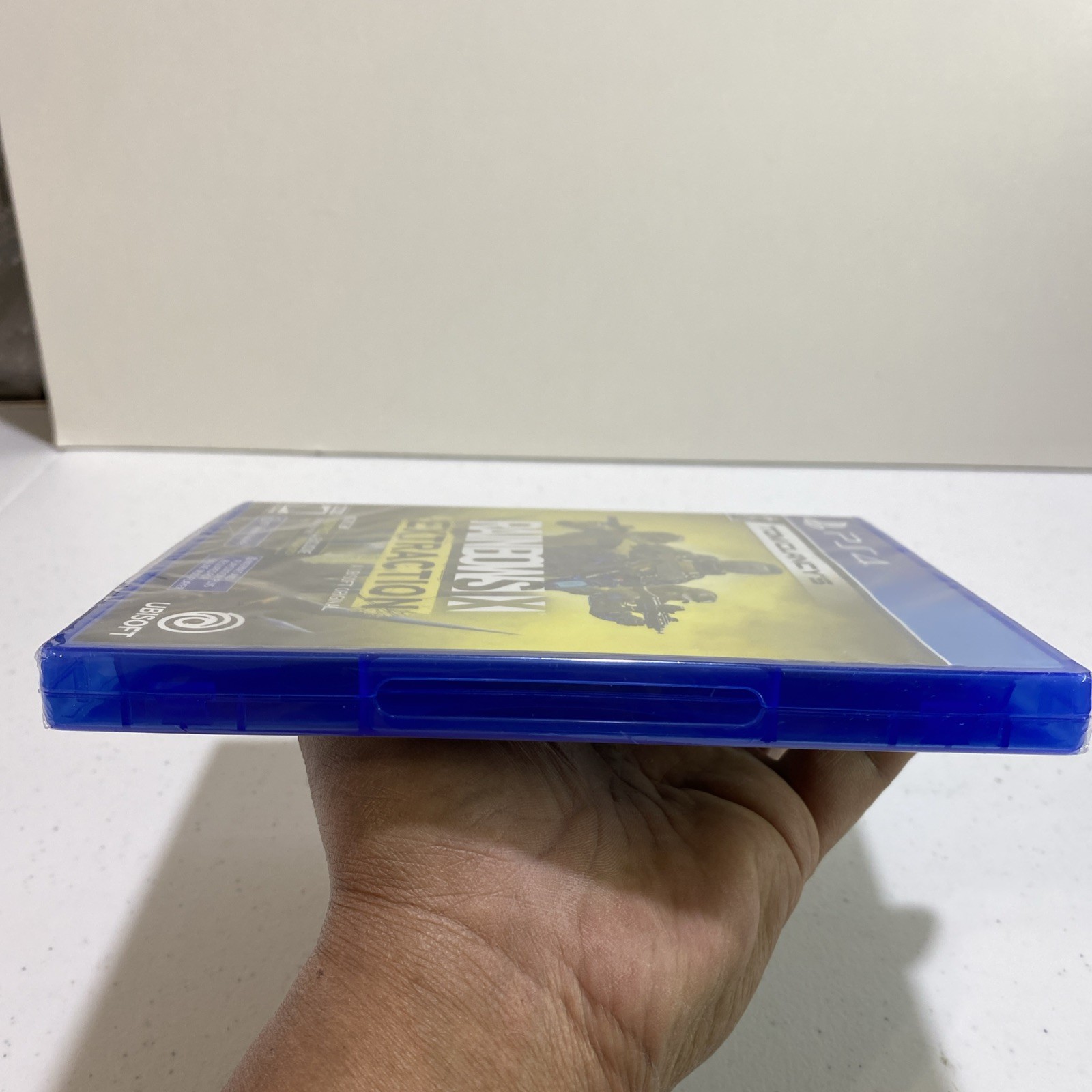 Tom Clancys’ Rainbow Six Extraction (PS4) NEW Factory Sealed ￼