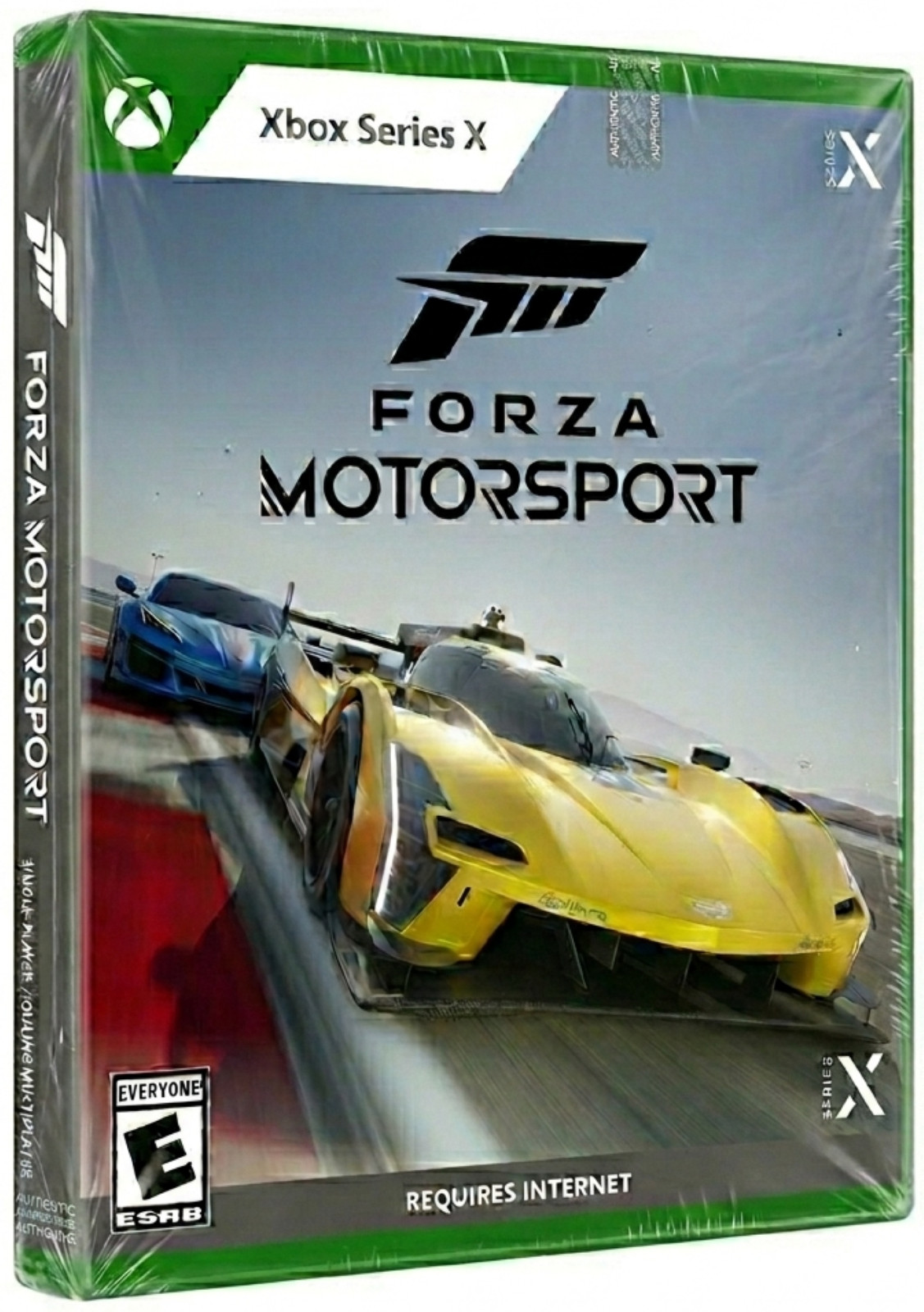 Forza Motorsport Standard Edition – Xbox Series X Brand New Factory Sealed