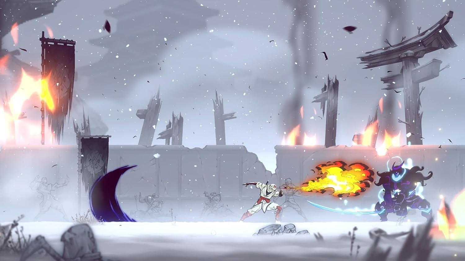 ABSOLUM Juego Fisico para consola Nintendo Switch PAL ES