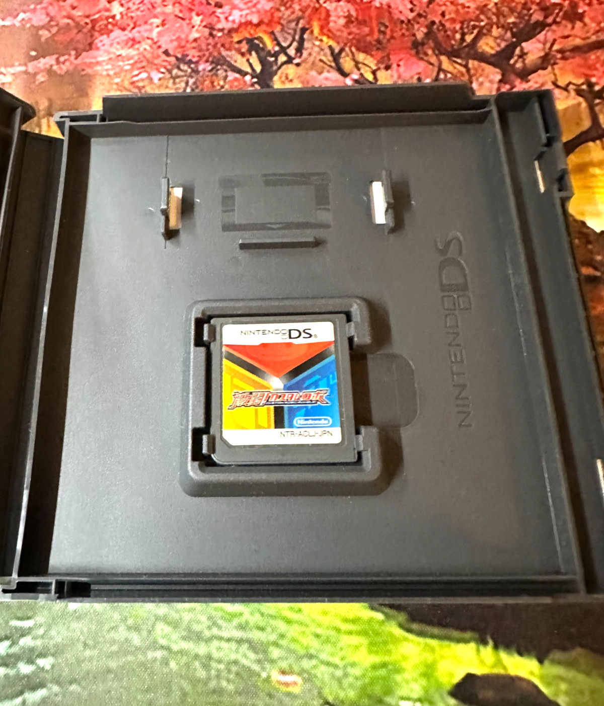 Gekitou! Custom Robo Rumble Nintendo DS Japan Import Complete CIB – US Seller