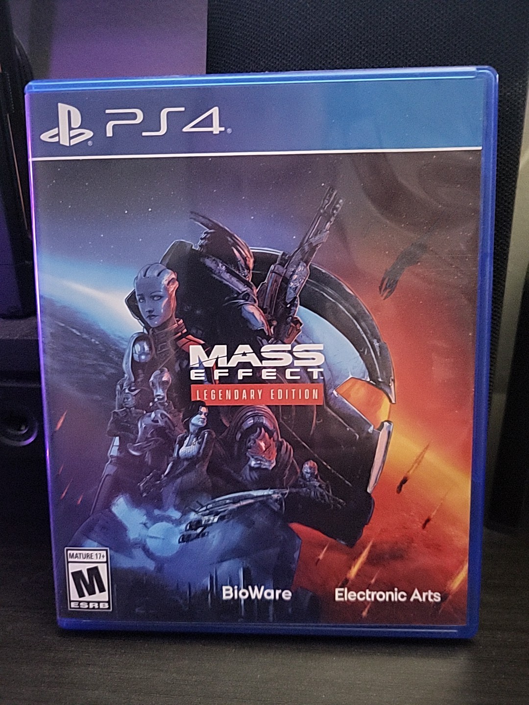 Mass Effect Legendary Edition – Sony PlayStation 4
