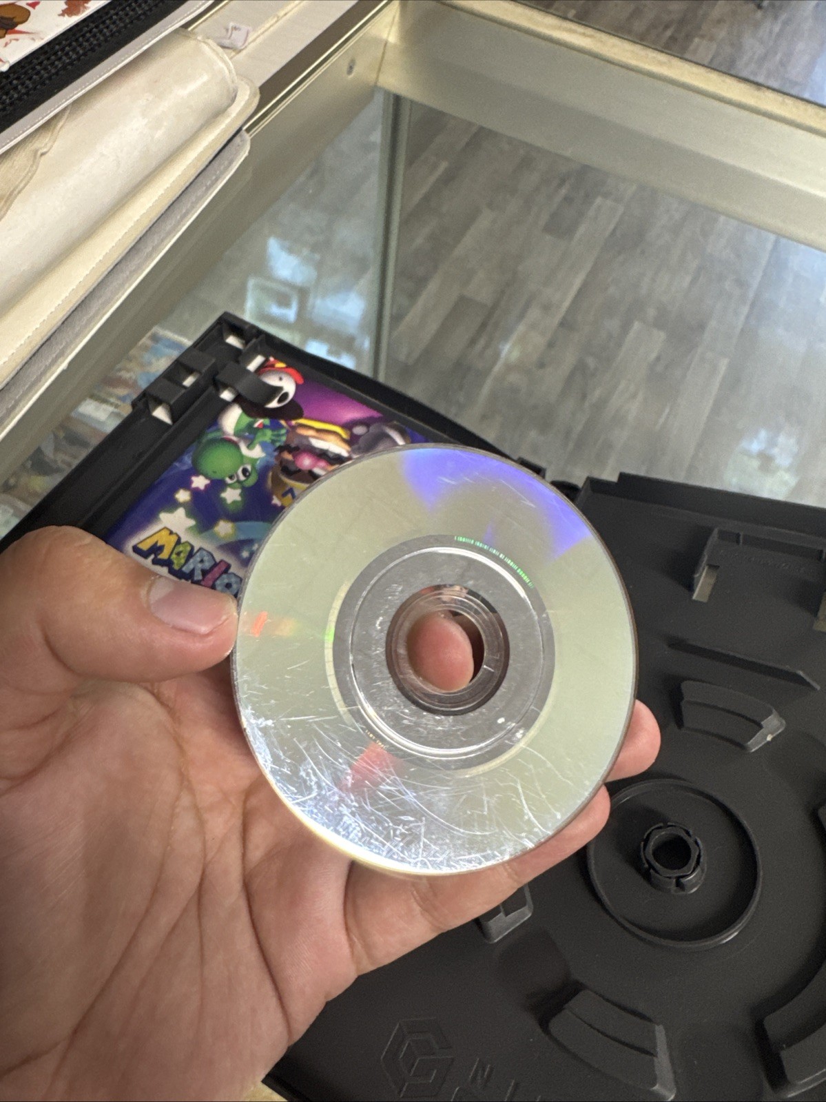 Mario Party 4 (Nintendo GameCube, 2002) CIB