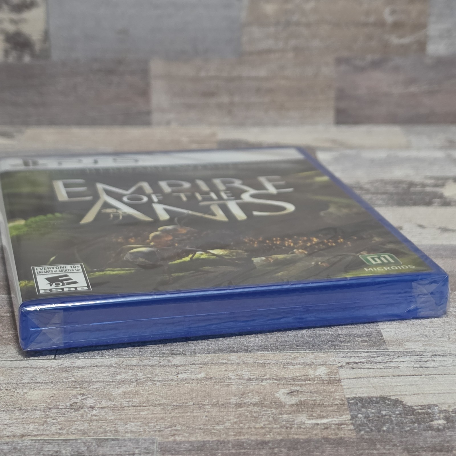 Empire of the Ants – PlayStation 5
