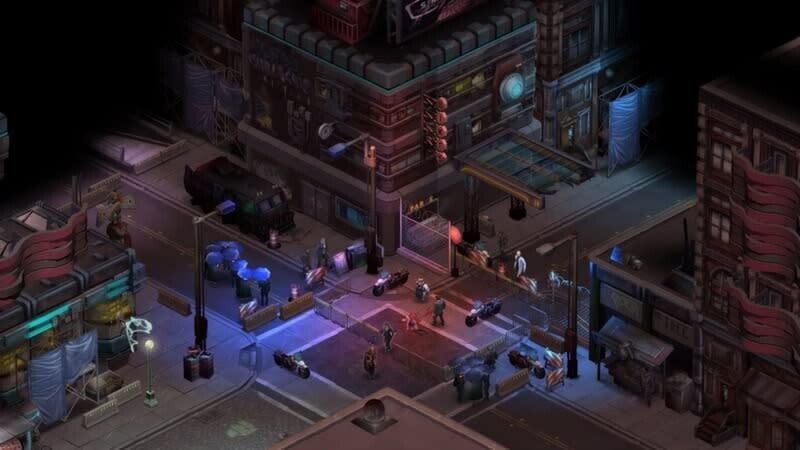 NSW – SHADOWRUN TRILOGY