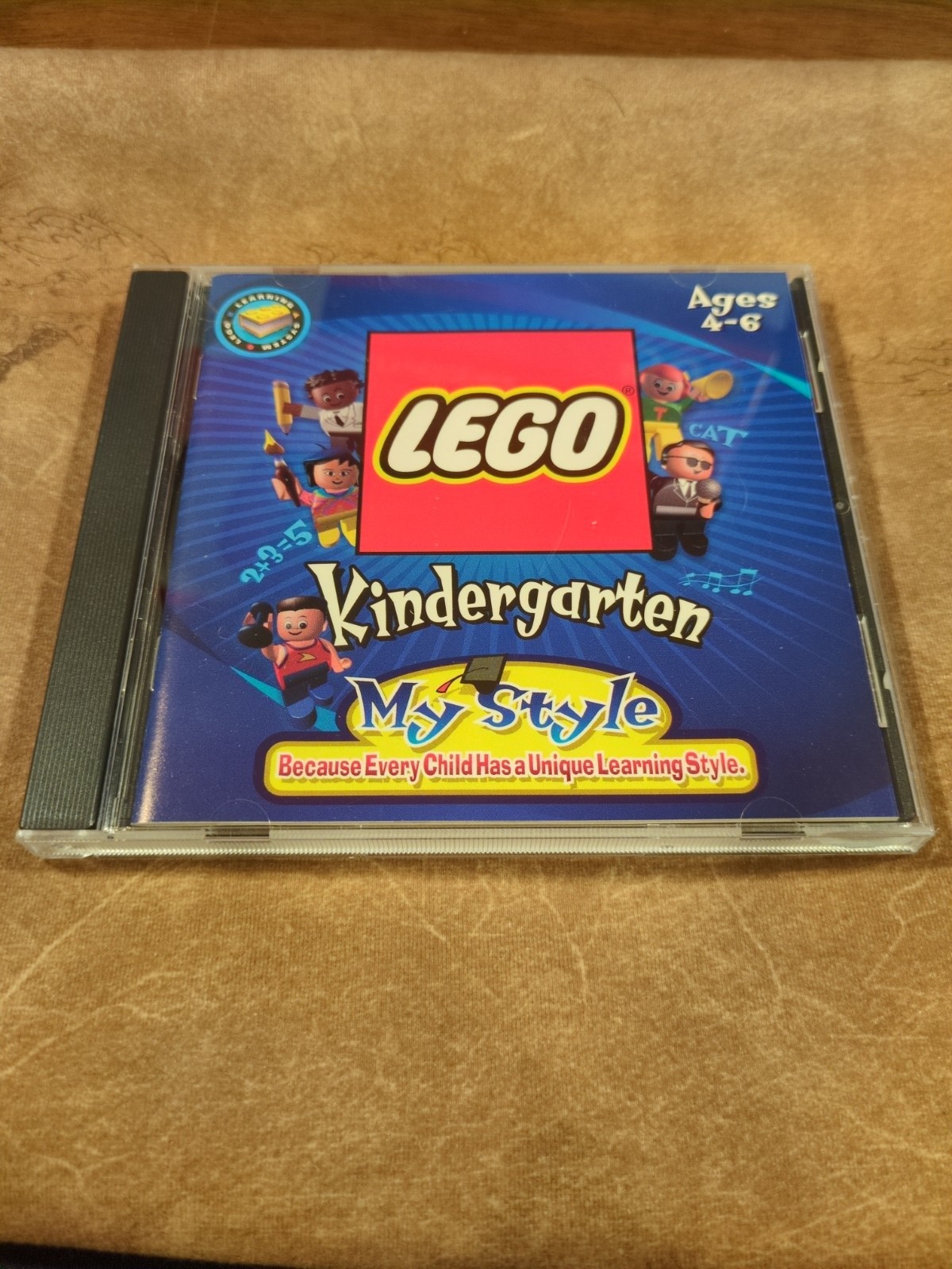 Lego Preschool My Style PC Game