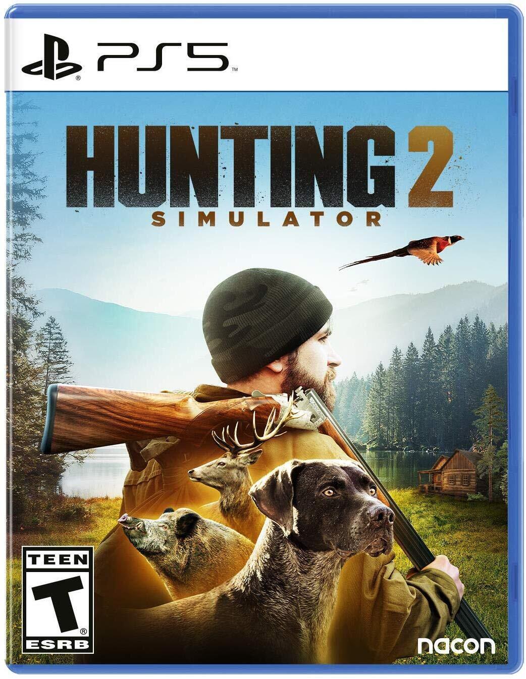 Hunting Simulator 2 – PlayStation 5