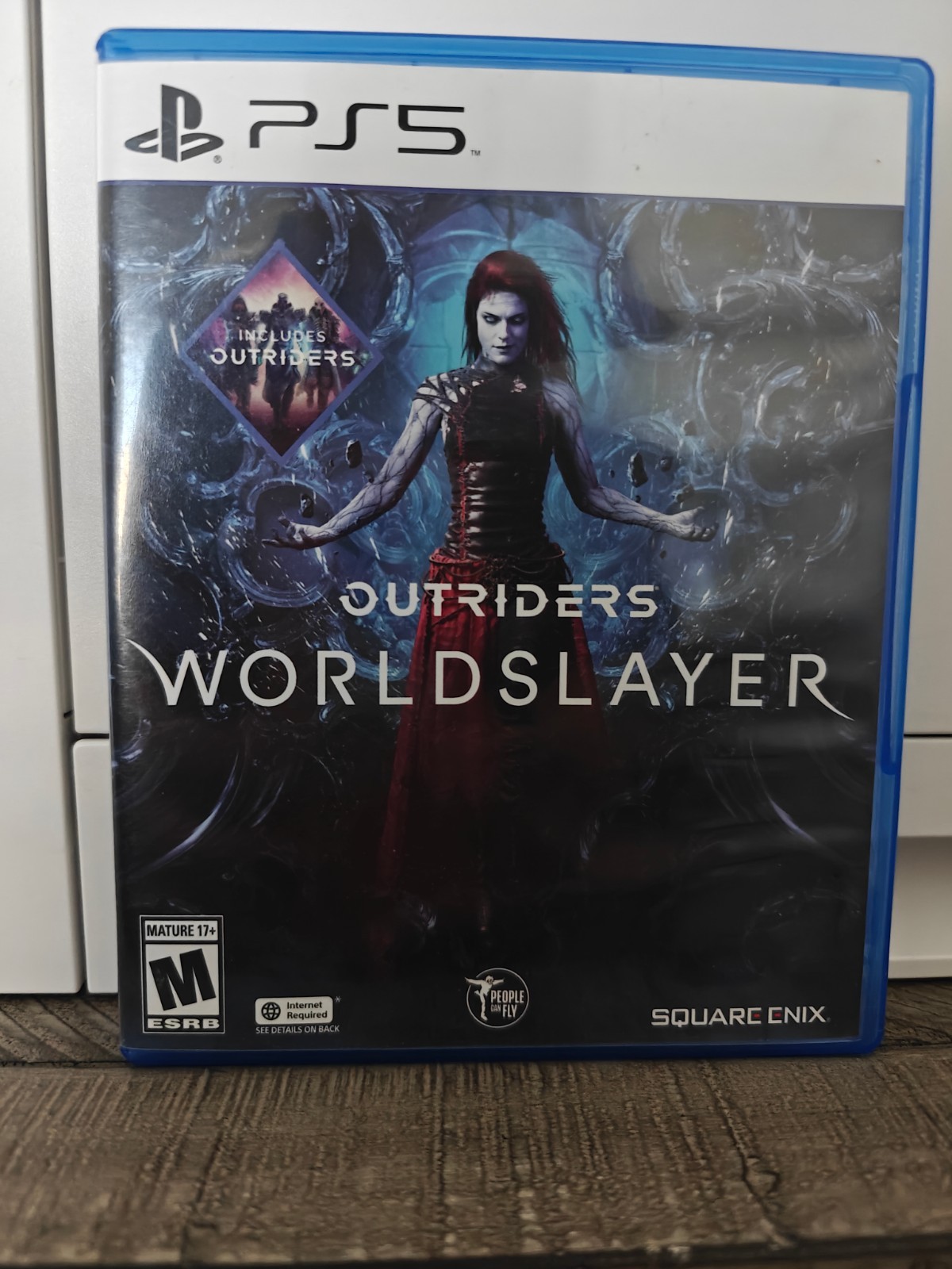 Outriders Worldslayer PS5 Playstation 5