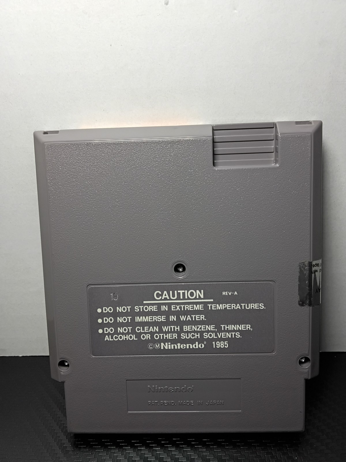 Orb 3D NES Nintendo Entertainment System Tested Cart Only Tested Free Ship