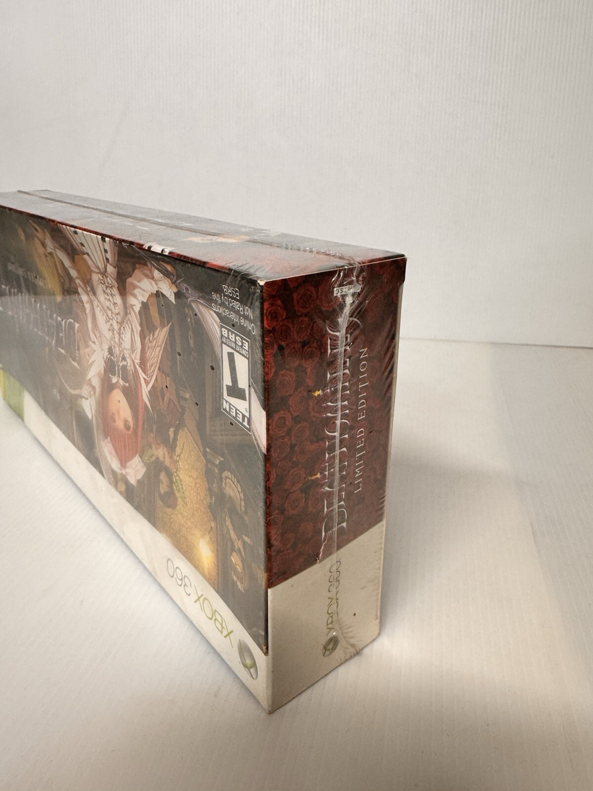 Deathsmiles — Limited Edition (Microsoft Xbox 360, 2010)