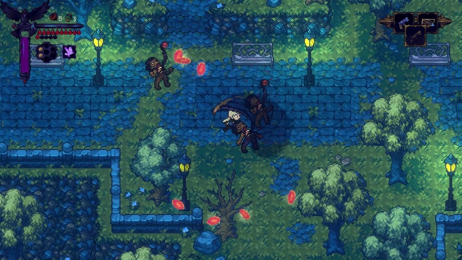 Hunt The Night Ps5