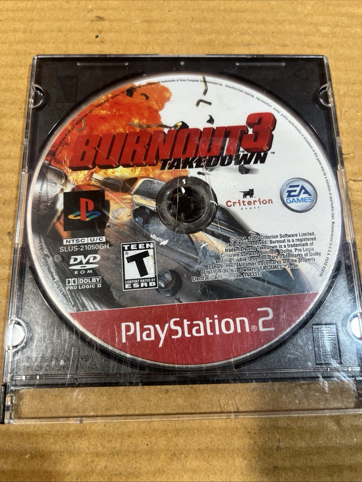 Mix Lot Of 7 PS1/PS2 Games Underground, Namco Museum, poker, Shrek, NBA Live