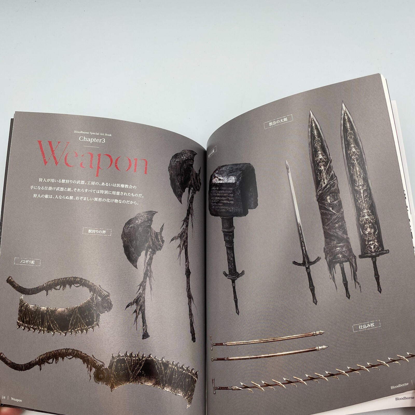 PS4 Bloodborne First Press Limited Edition w/ Special Art Book Japan