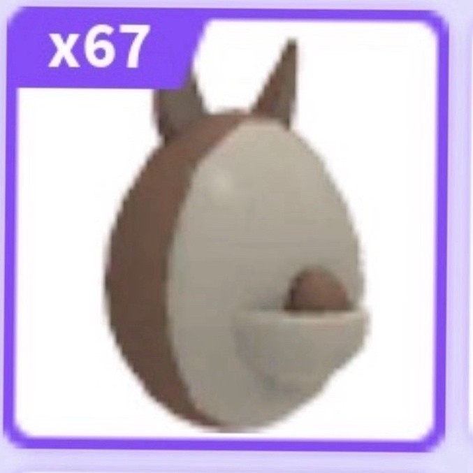 Aussie eggs Adopt me! Roblox, 5 eggs for $15