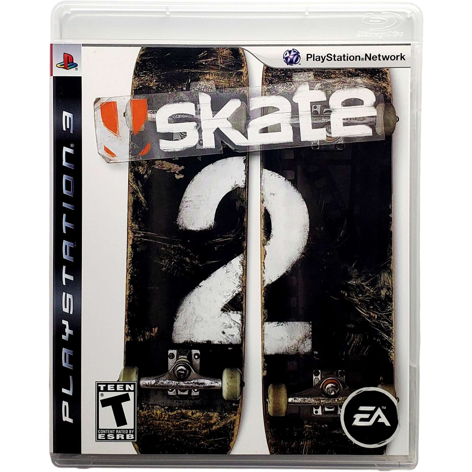 Skate 2 – Sony Playstation 3 PS3 Pristine Tested 1Y Guarantee