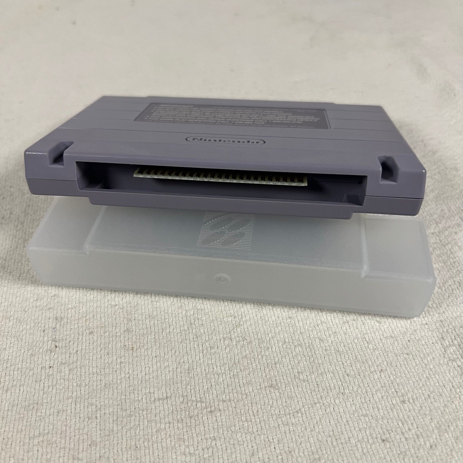 Drakkhen Super Nintendo 1991 SNES CIB Complete Manual