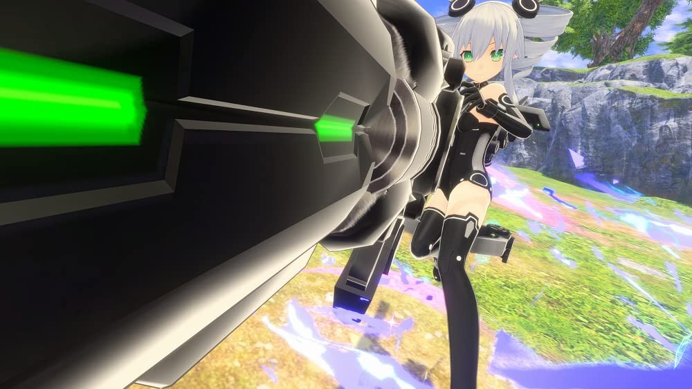 Compile Heart HAC-P-BA53A Hyperdimension Neptunia Sisters vs -Switch