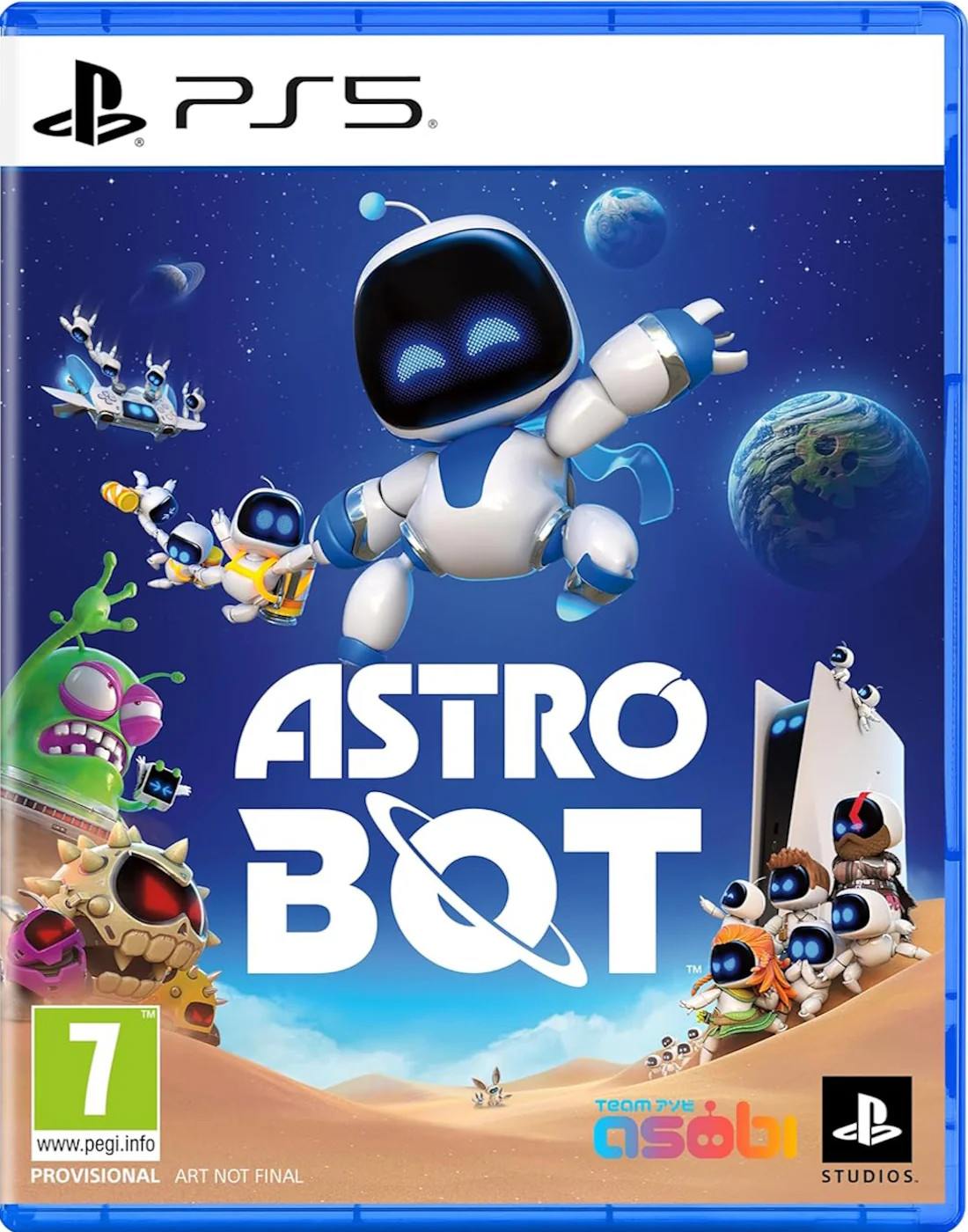 Astro Bot [PlayStation 5]