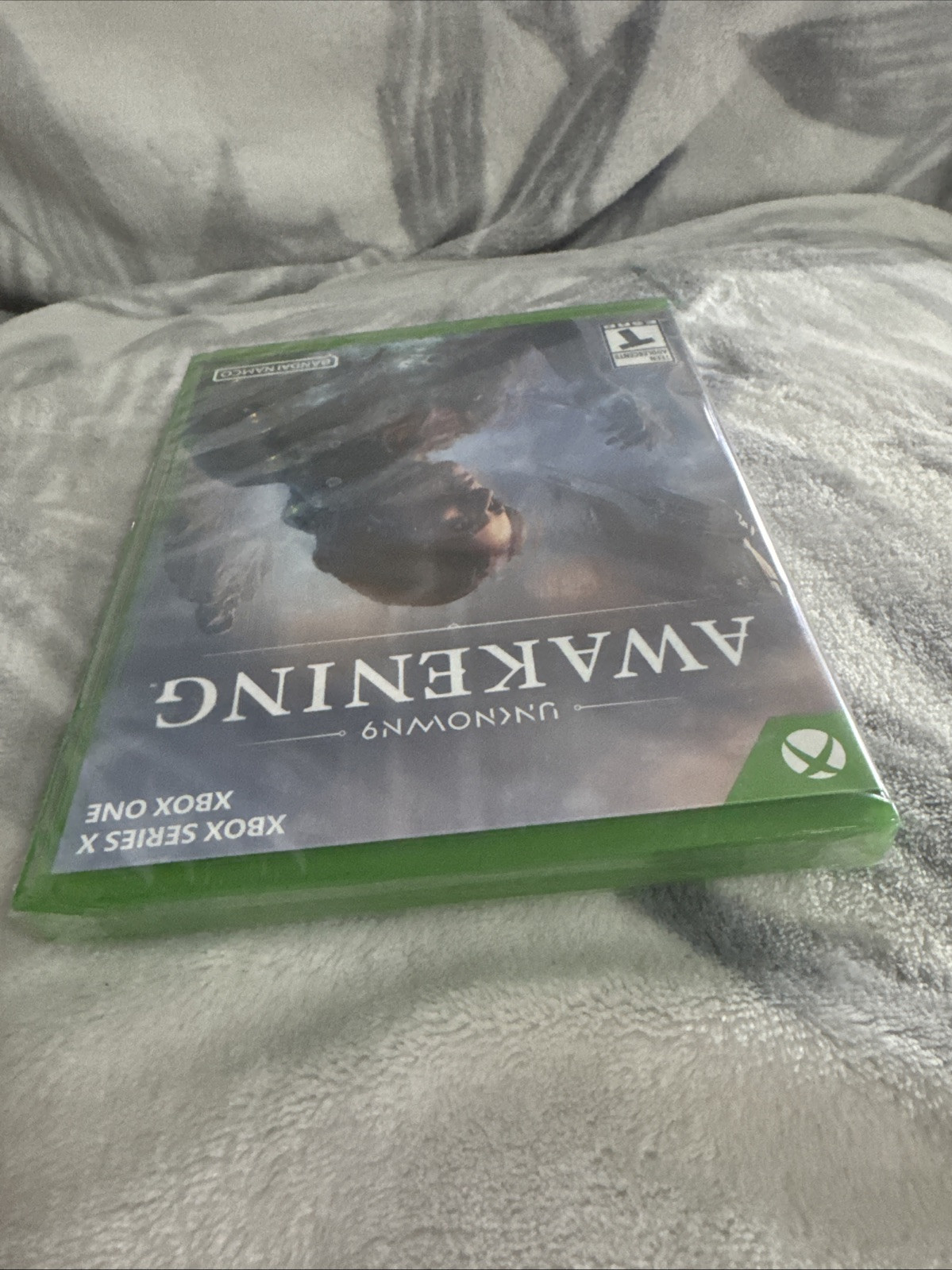 Unknown 9: Awakening for Xbox Series X, Xbox One sealed New Video Game