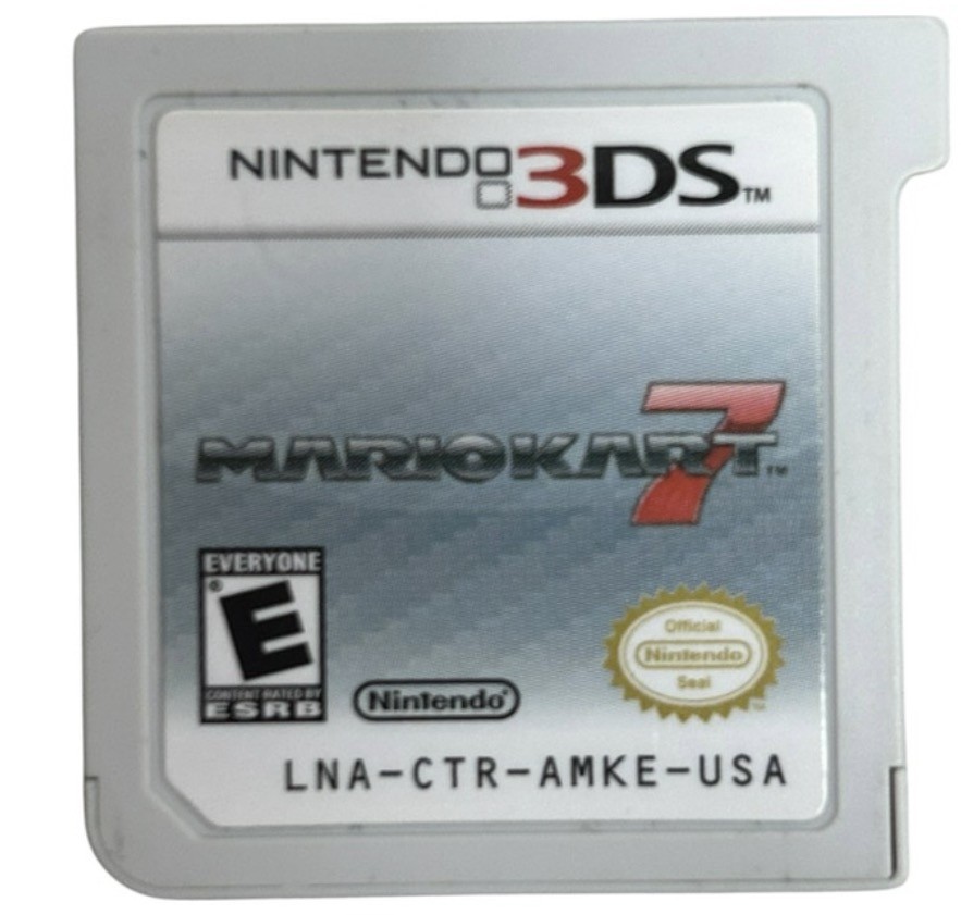 NINTENDO 3DS MARIO KART 7 (MGP042028)