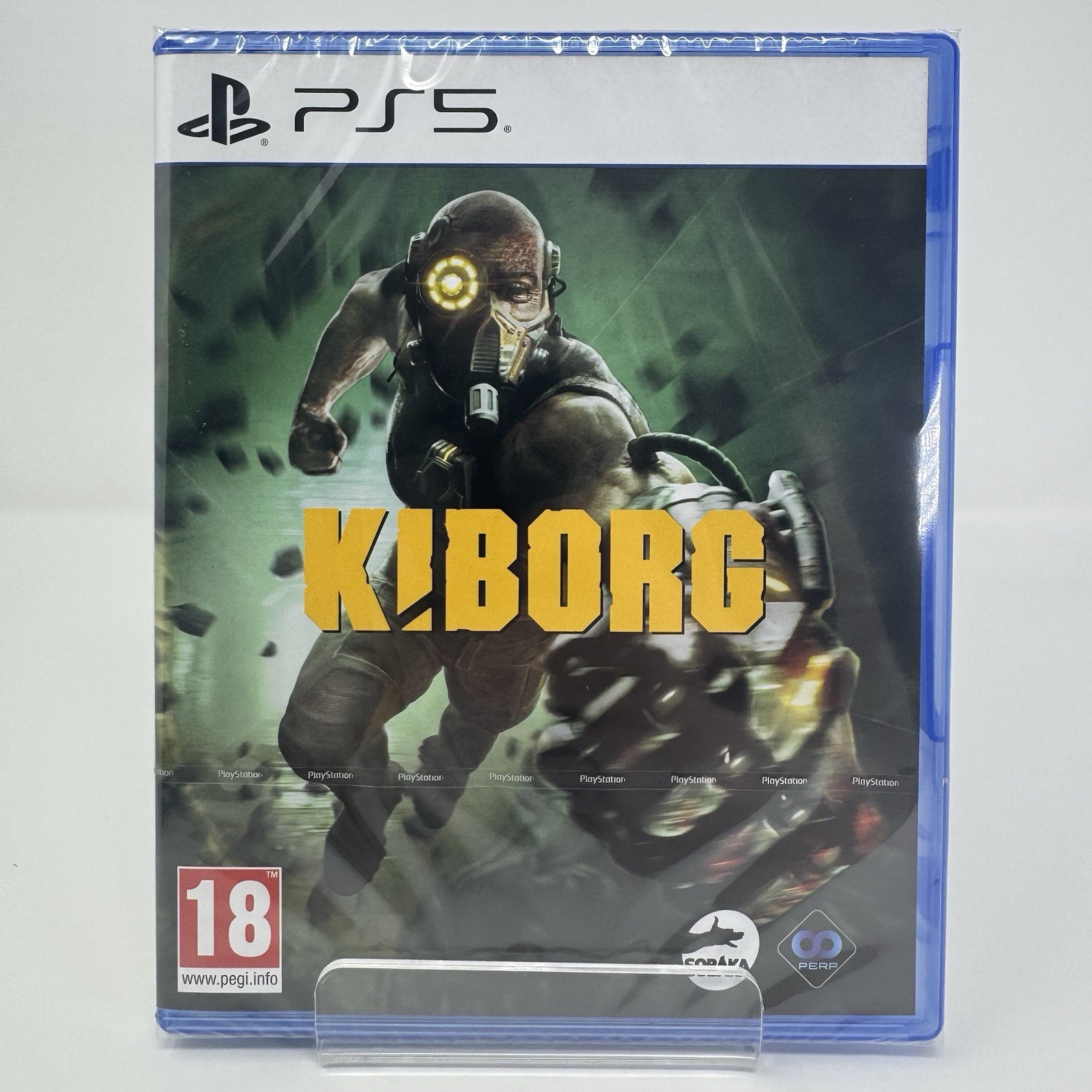 Kiborg – Playstation 5 / PS5 – Brand New | Factory Sealed