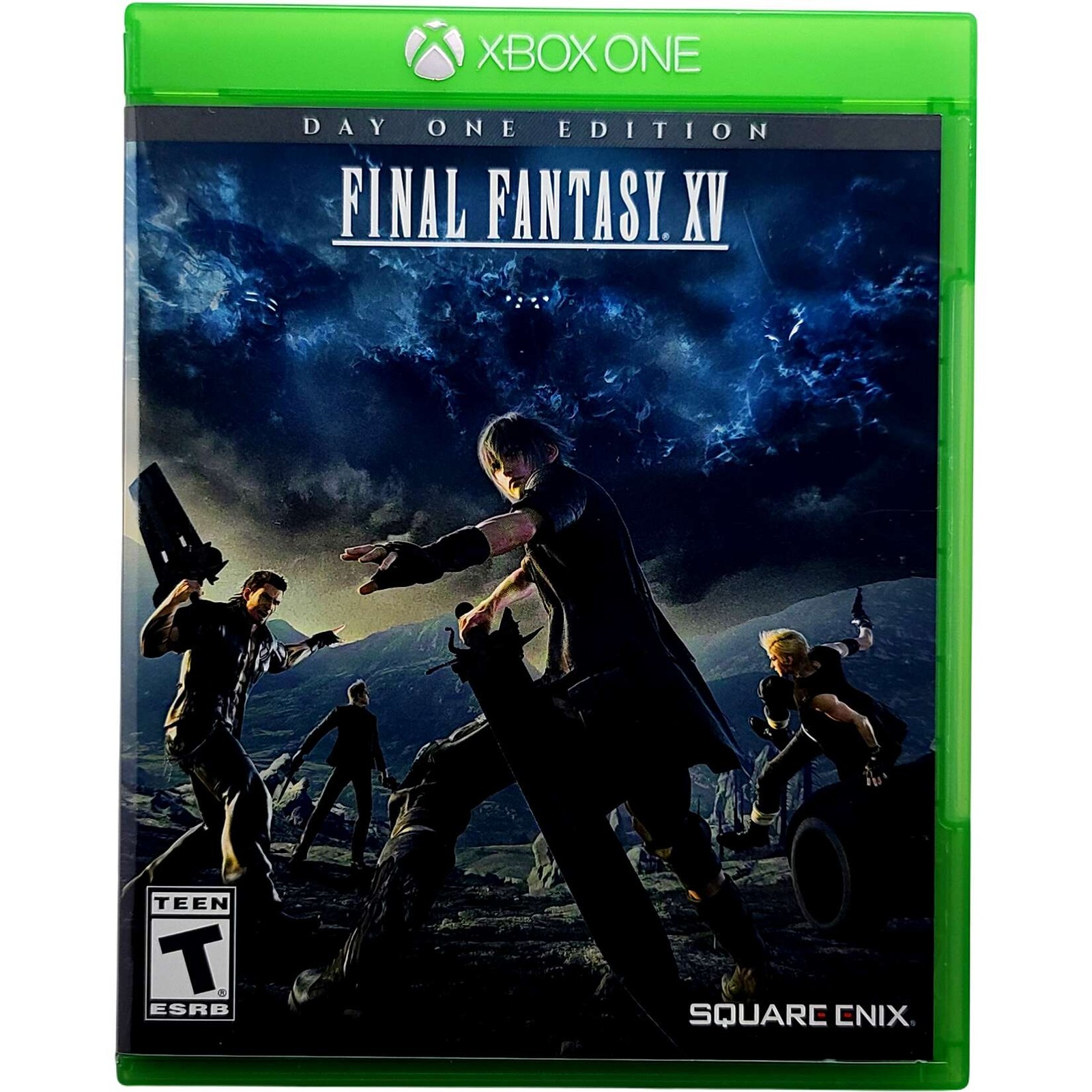 Final Fantasy XV – Microsoft Xbox One 15 Pristine Tested 1Y Guarantee