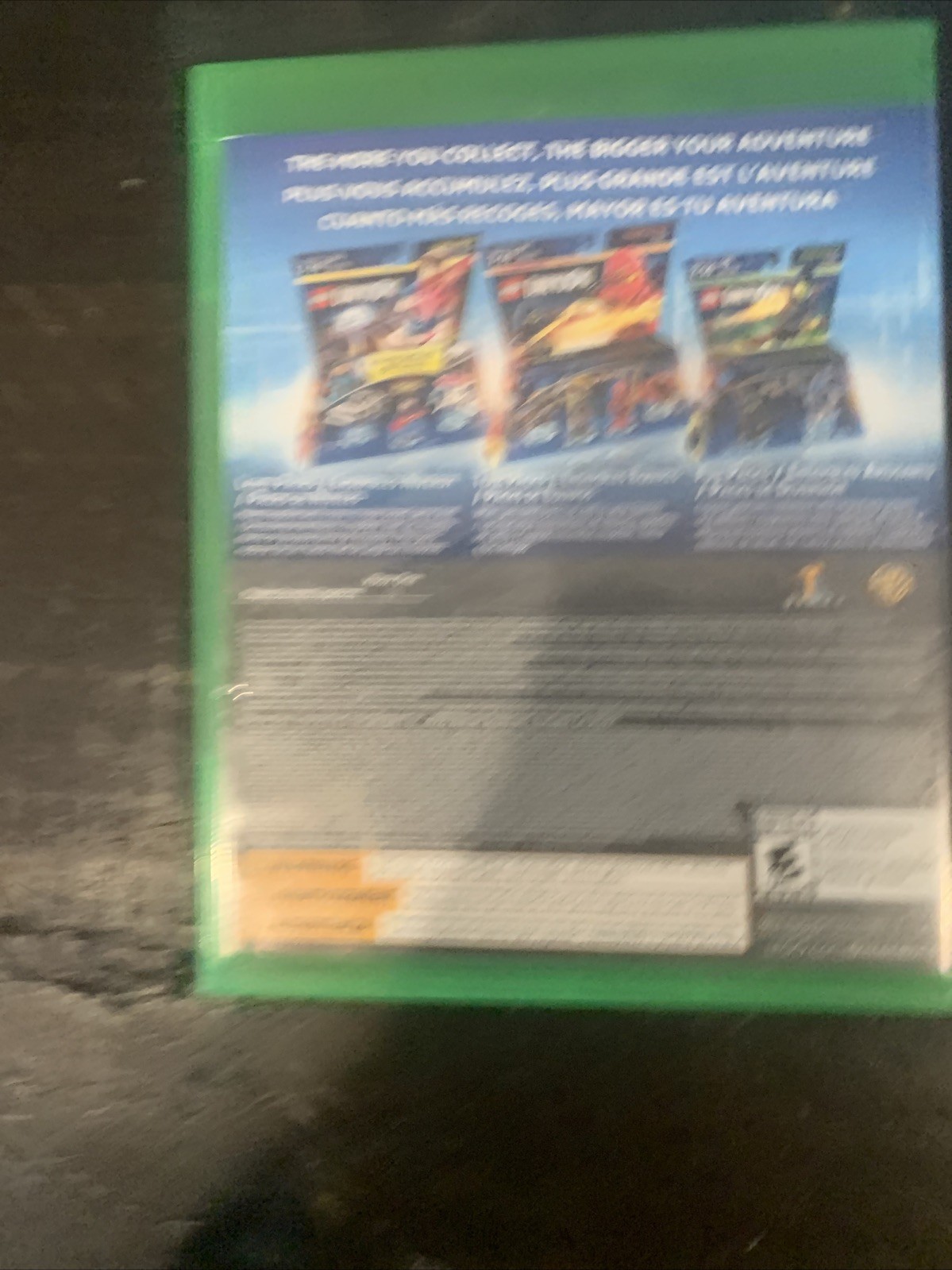 LEGO Dimensions Microsoft Xbox One