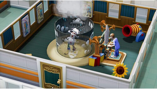 Two Point Hospital for PlayStation 4 [Used Very Good Video Game] PS 4