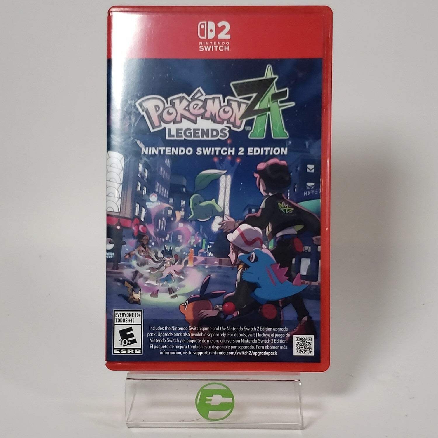 Pokemon Legends: Z-A (Nintendo Switch 2, 2025)